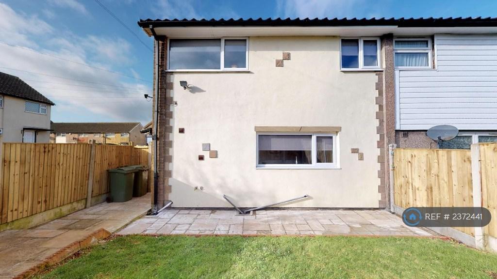 Outside Rear