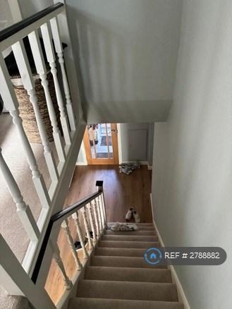 Hall, Stairs, Landing