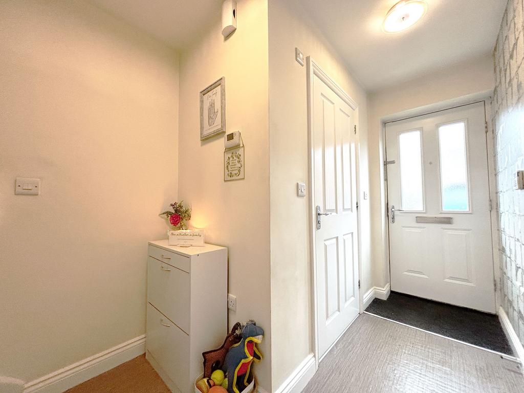 Entrance hall