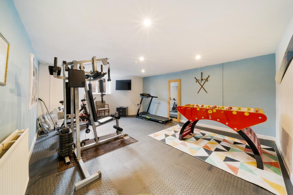 Gym