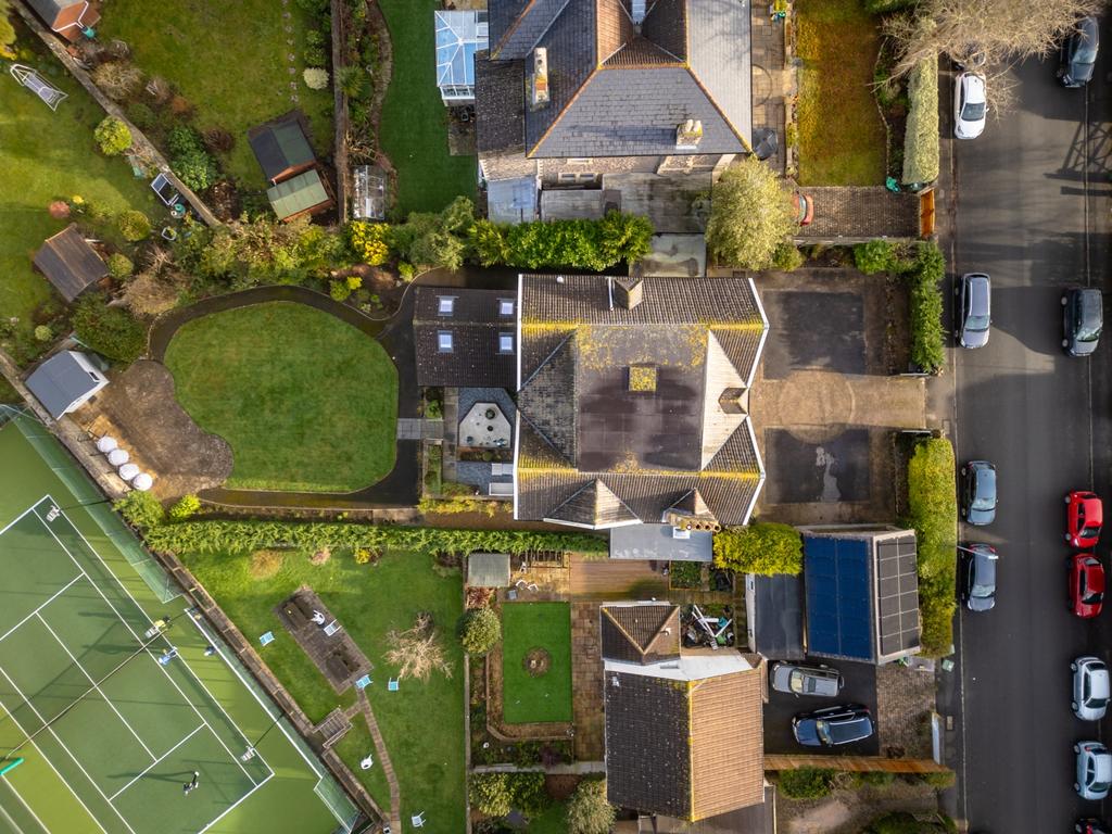 Birds Eye View