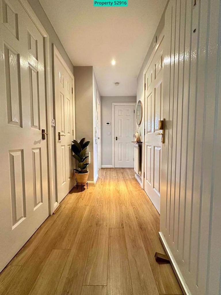 Entrance hallway