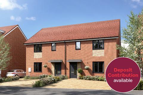 undefined, Plot 37, The Bluebell at Whitworth Chase, Orchid Drive DL16