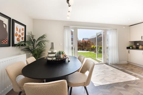 undefined, Plot 37, The Bluebell at Whitworth Chase, Orchid Drive DL16