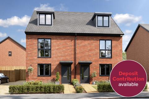 3 bedroom semi-detached house for sale, Plot 38, The Tulip at Whitworth Chase, Orchid Drive DL16