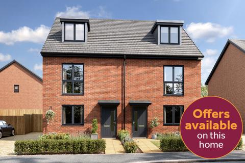 undefined, Plot 39, The Tulip at Whitworth Chase, Orchid Drive DL16