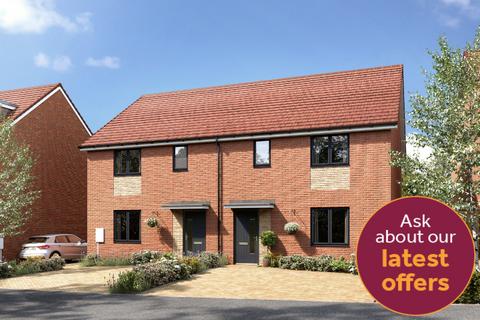 undefined, Plot 36, The Bluebell at Whitworth Chase, Orchid Drive DL16