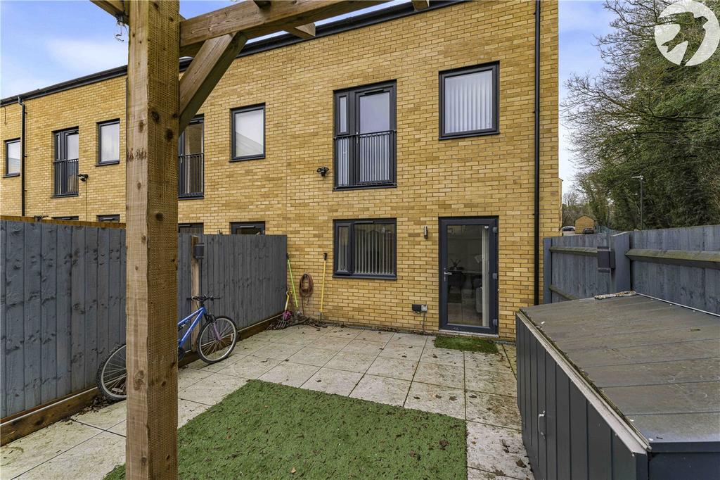Rear Elevation