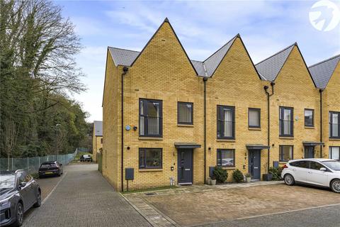 3 bedroom end of terrace house for sale, Bazley Close, Swanscombe, Kent, DA10