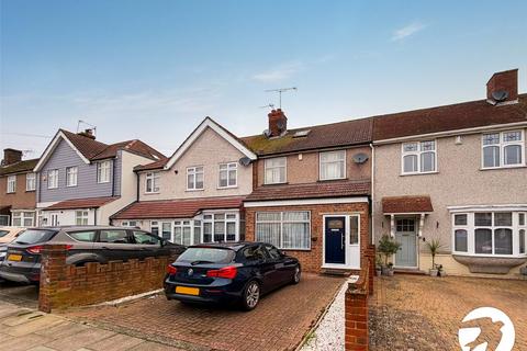 3 bedroom terraced house to rent, Montrose Avenue, Welling, Kent, DA16