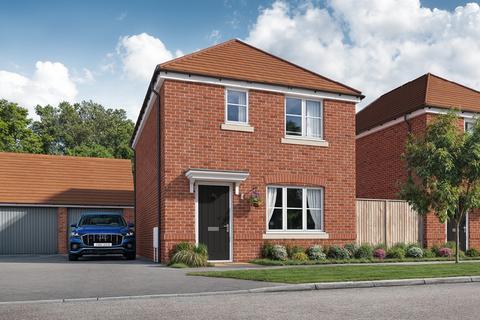 undefined, Plot 595, The Forget-Me-Not at Wilton Gate, Netherhampton Road SP2