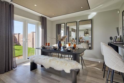undefined, Plot 157, The Grainger at Ferriby Fields, Matthew Telford Park DN33