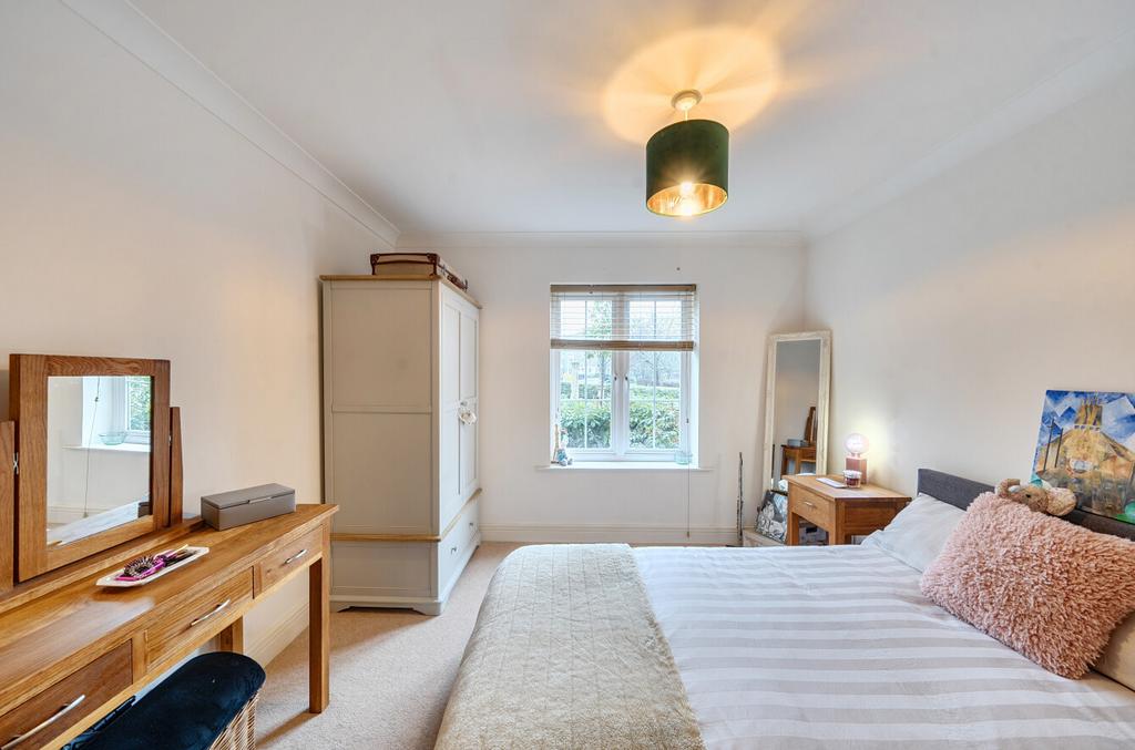 Double Bedroom