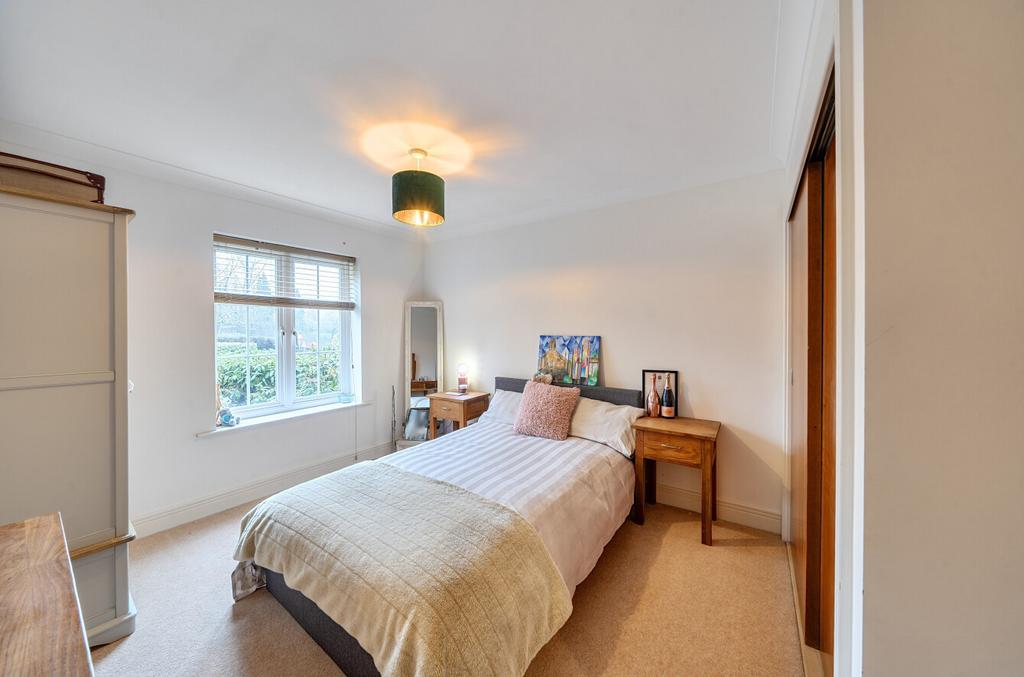 Double Bedroom