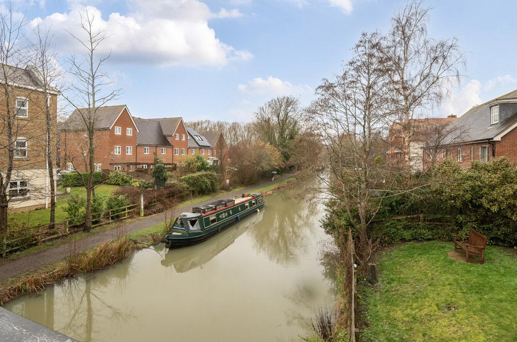 Canal Side Walks