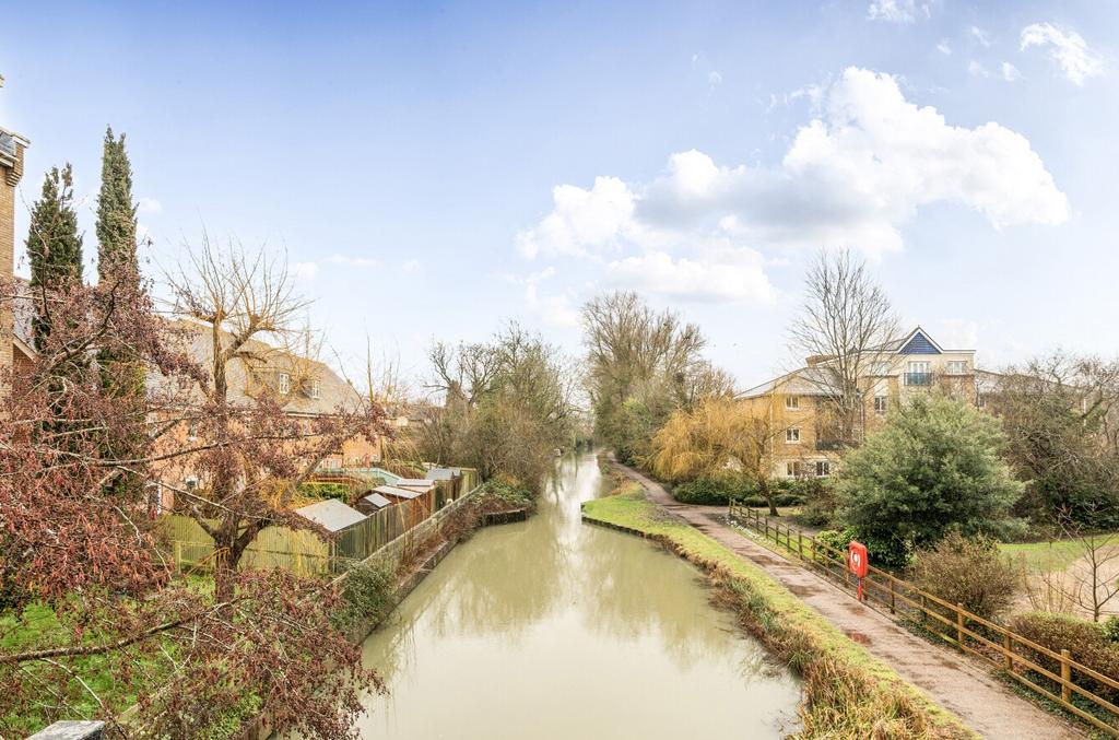 Canal Side Walks