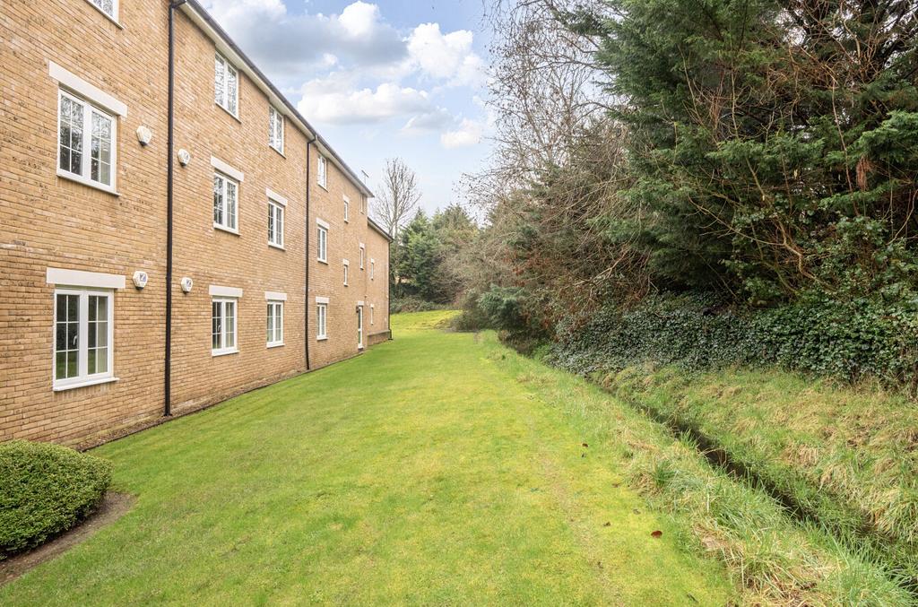 Gardens &amp; Brook