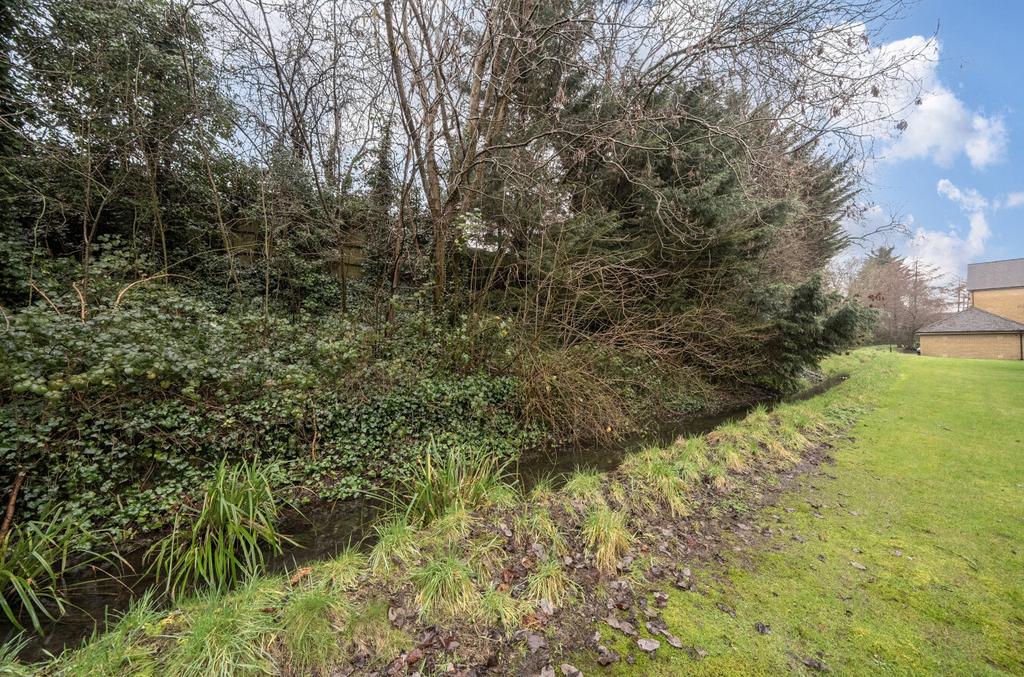 Gardens &amp; Brook