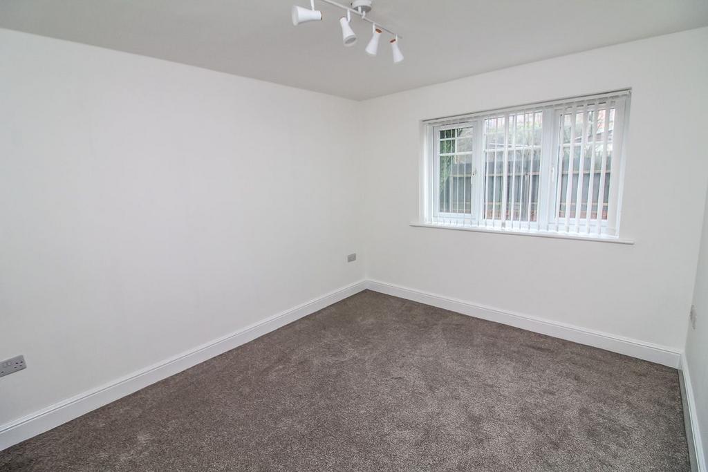 Second Reception Room