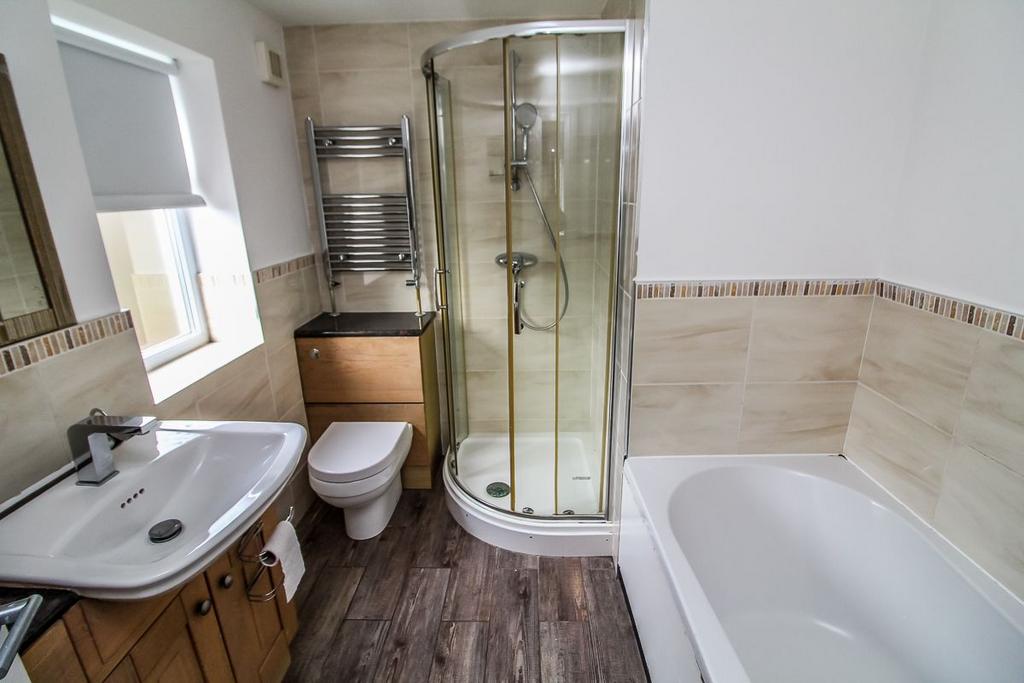 Bedroom One Ensuite