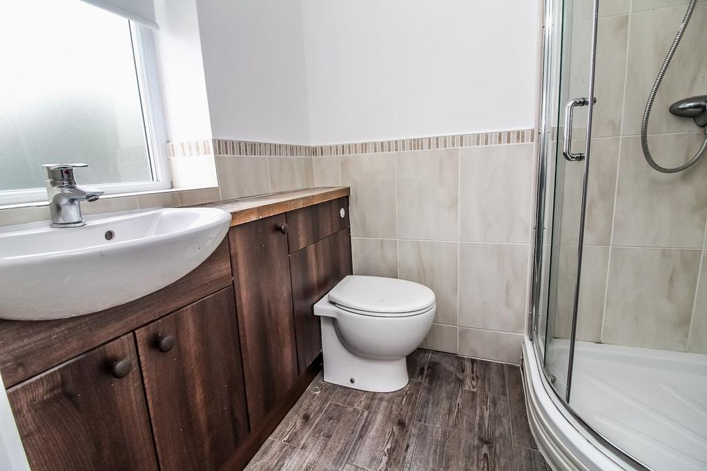 Bedroom Three Ensuite