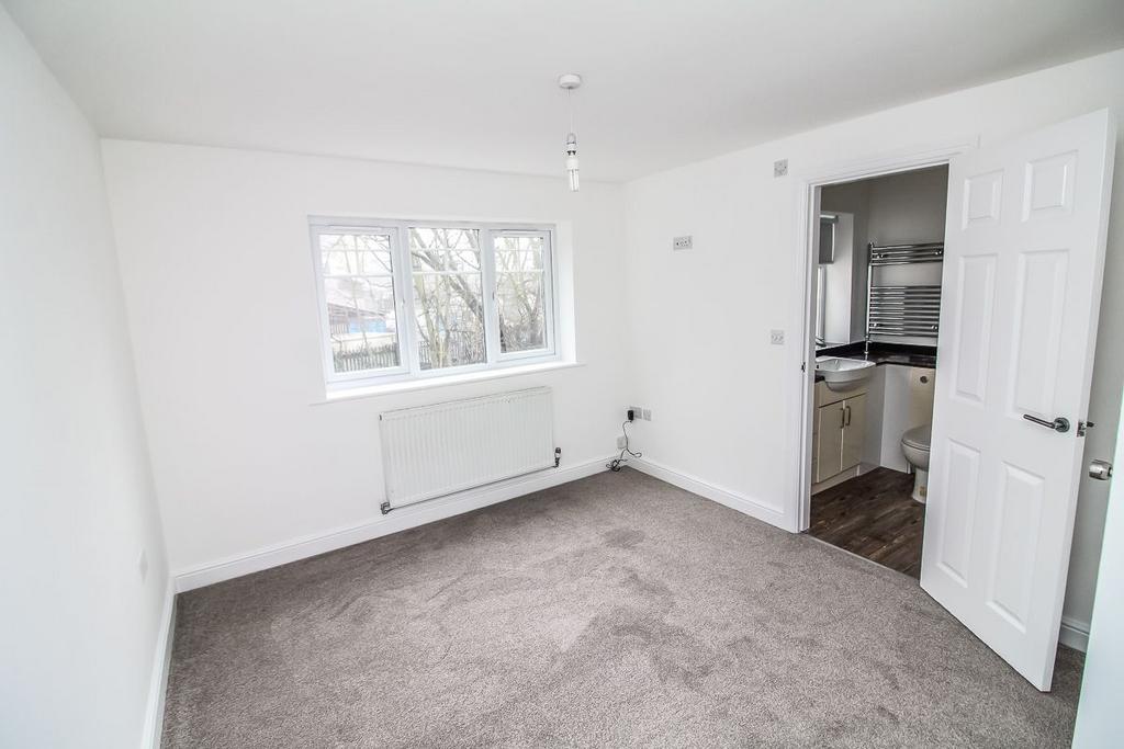 Bedroom Four