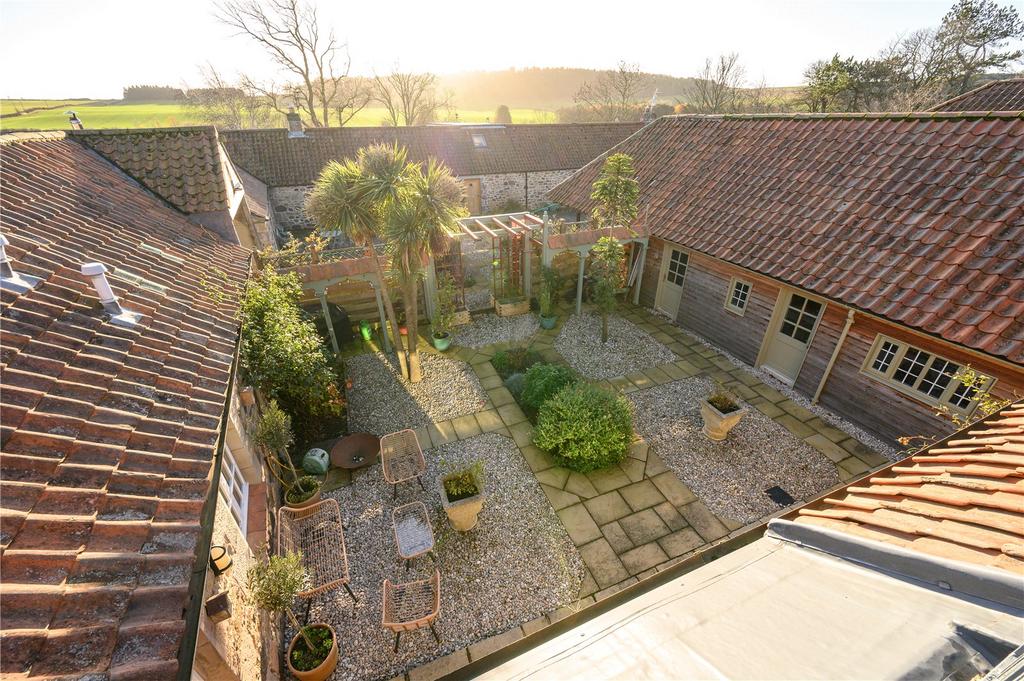 Main Courtyard