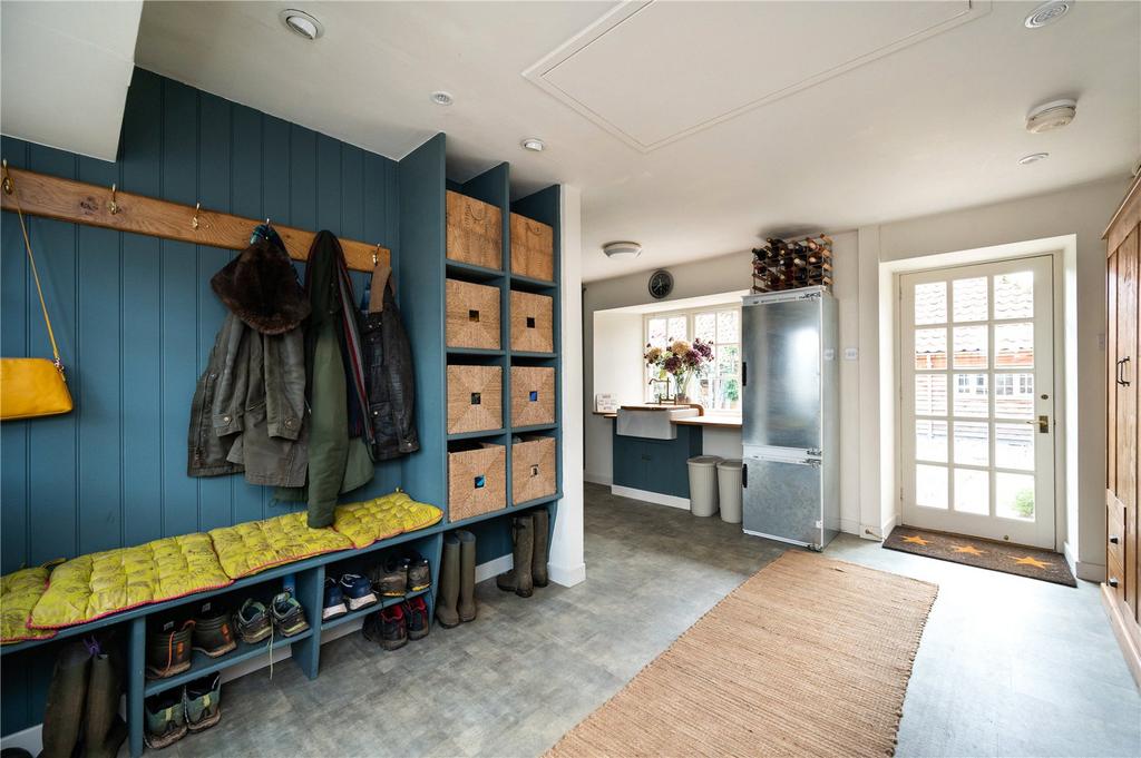 Boot Room / Utility