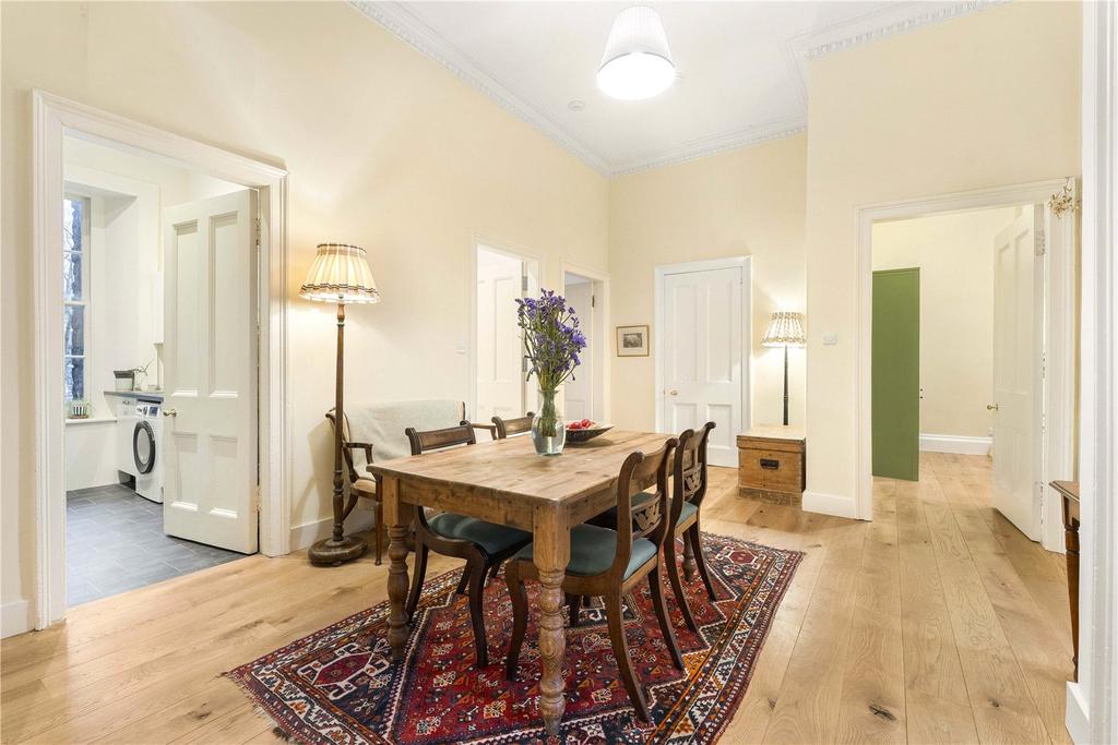 Dining Area/Hall