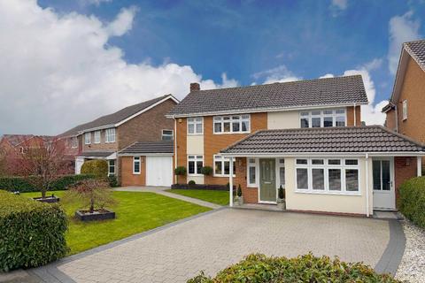 4 bedroom detached house for sale, Purnells Way, Knowle