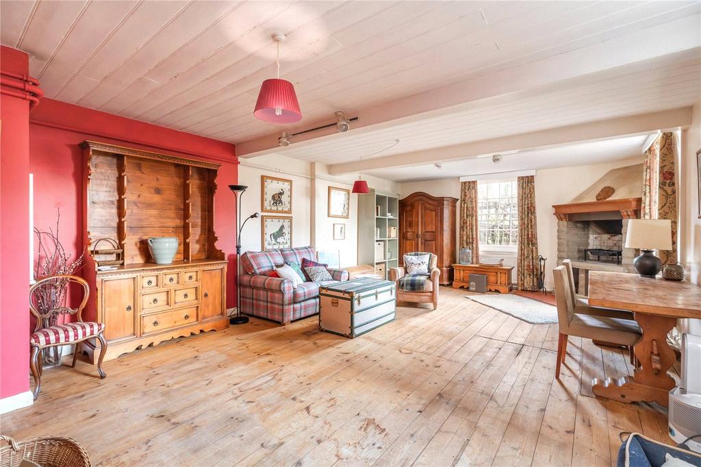 Breakfast Room