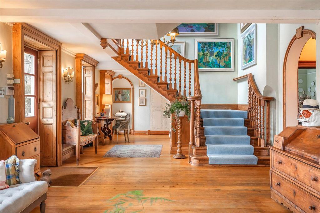 Entrance Hall