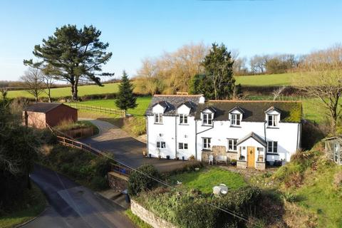 4 bedroom detached house for sale, Bickleton, Barnstaple, Devon, EX31