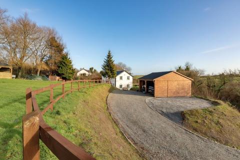 4 bedroom detached house for sale, Bickleton, Barnstaple, Devon, EX31