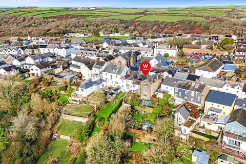 4 bedroom terraced house for sale, The Square, Hartland, Bideford, Devon, EX39