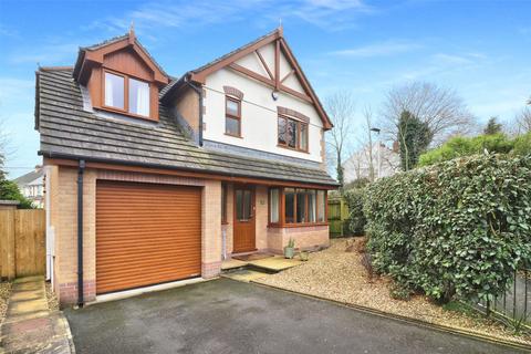 4 bedroom detached house for sale, Orchard Rise, Bideford, Devon, EX39