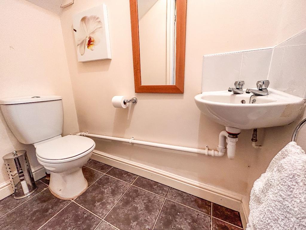 Downstairs Wc