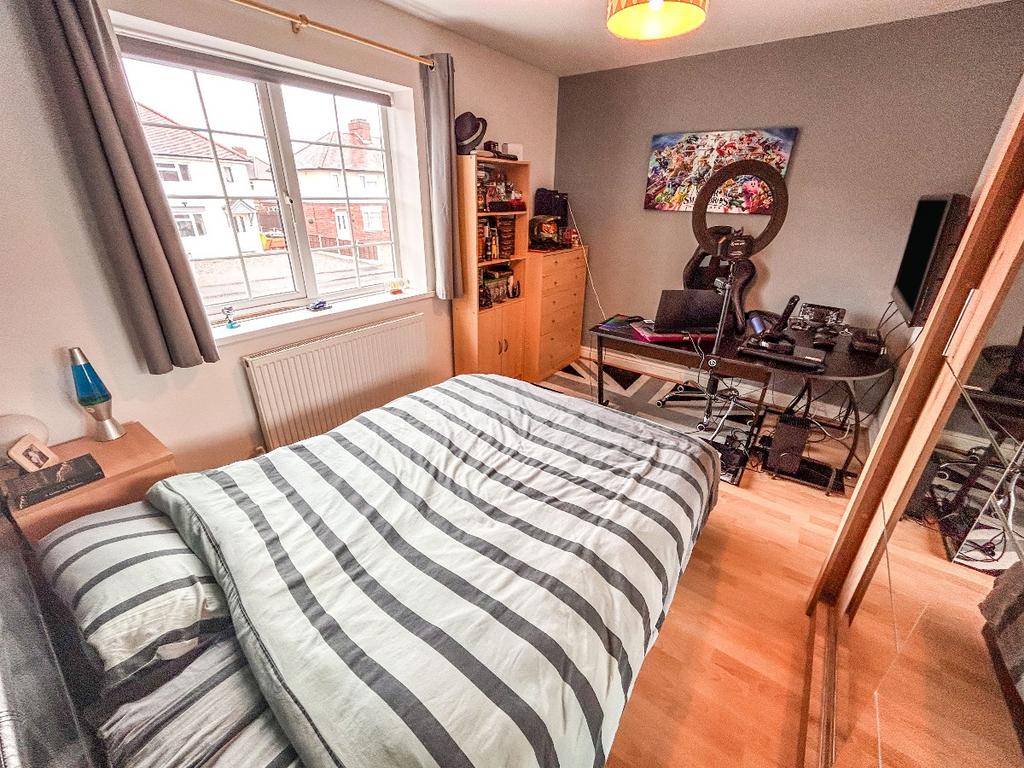 2nd Bedroom