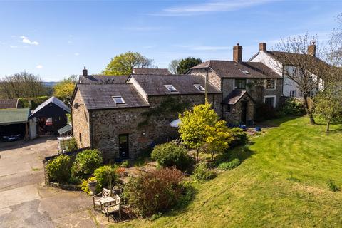 4 bedroom house for sale, Middle Upcott, Stowford, Umberleigh, EX37