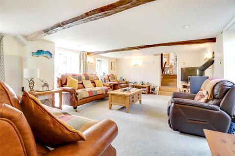 4 bedroom house for sale, Middle Upcott, Stowford, Umberleigh, EX37