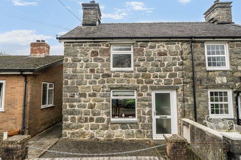 1 bedroom terraced house for sale, Bryngwyn, Cwmllinau, Machynlleth, Powys, SY20
