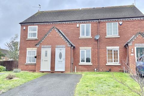 2 bedroom terraced house for sale, DUDLEY - Cardoness Place