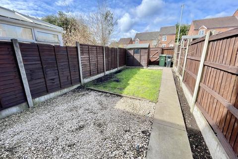 2 bedroom terraced house for sale, DUDLEY - Cardoness Place
