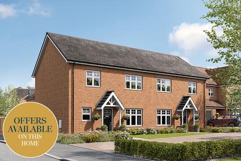 3 bedroom semi-detached house for sale, Plot 15, The Elm at Scholars' Meadows, School Lane NE39