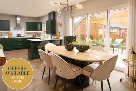 4 bedroom detached house for sale, Plot 44, The Briar at Scholars' Meadows, School Lane NE39