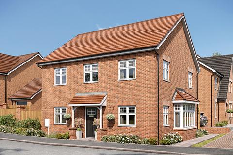 4 bedroom detached house for sale, Plot 44, The Briar at Scholars' Meadows, School Lane NE39