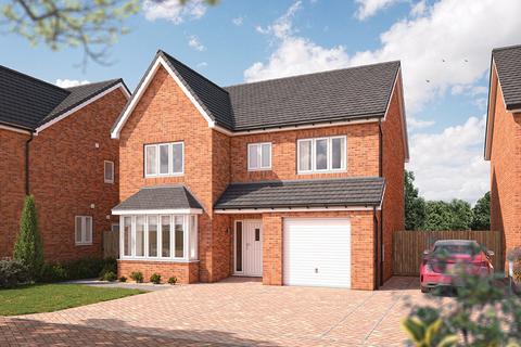 4 bedroom detached house for sale, Plot 7117, Phoenix Range - Alder at Edwalton Fields, Nottingham, Edwalton Fields NG12