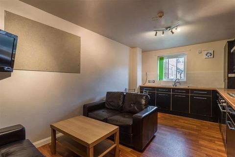 undefined, Sheffield S2