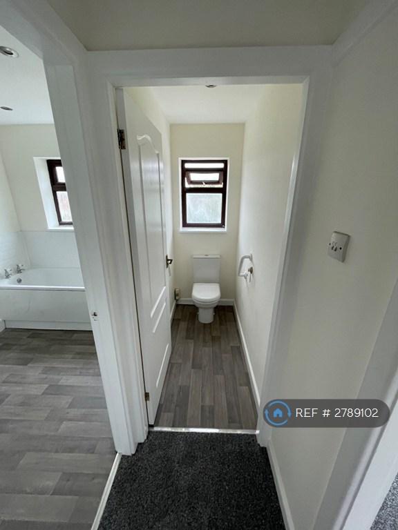 Upstairs Toilet