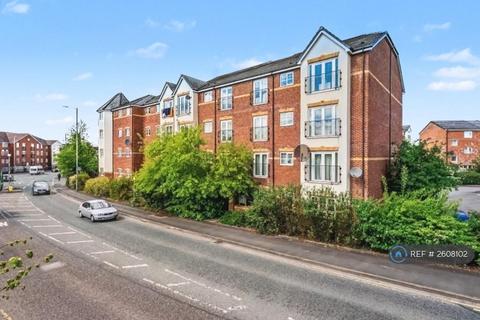 undefined, Larch Gardens, Manchester, M8